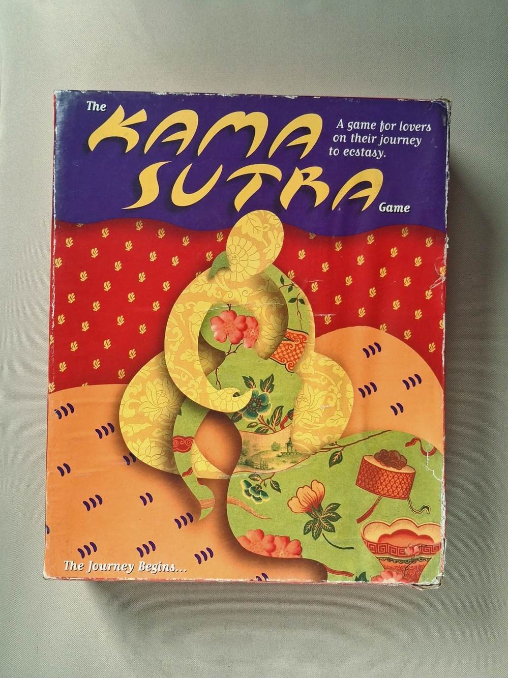 The Kama Sutra Game